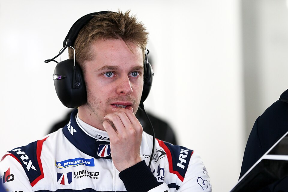 Alex Brundle