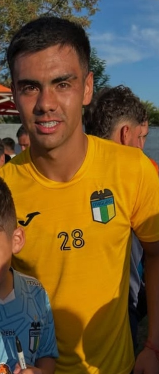 Alex Calderon