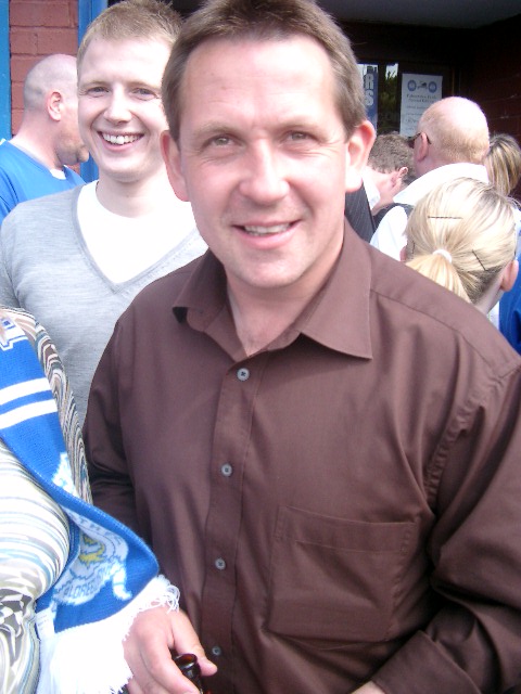 Alex Dodds
