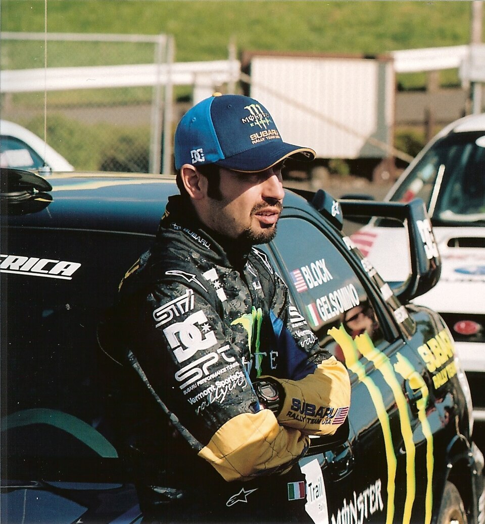 Alex Gelsomino