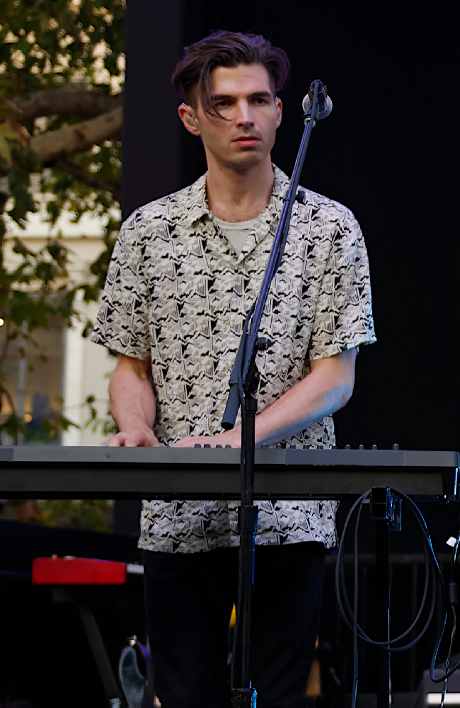Alex Greenwald