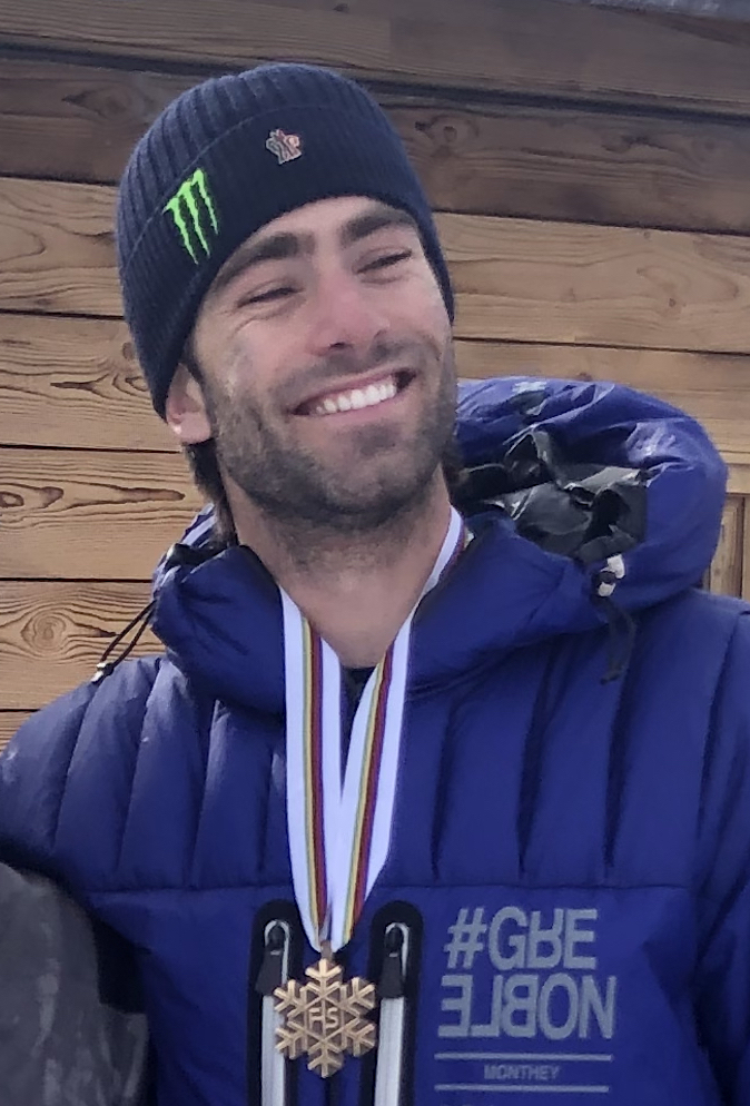 Alex Hall