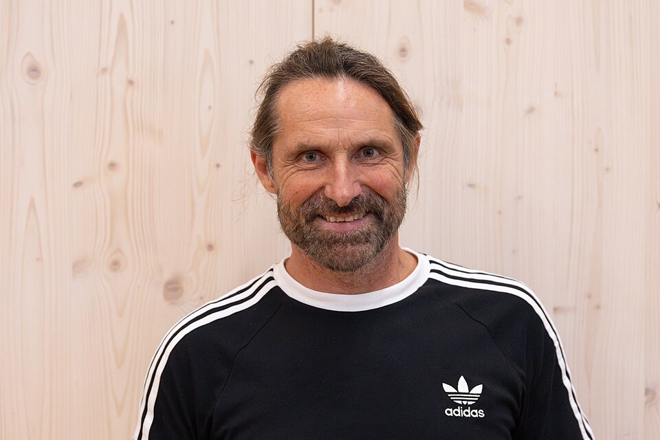 Alex Huber