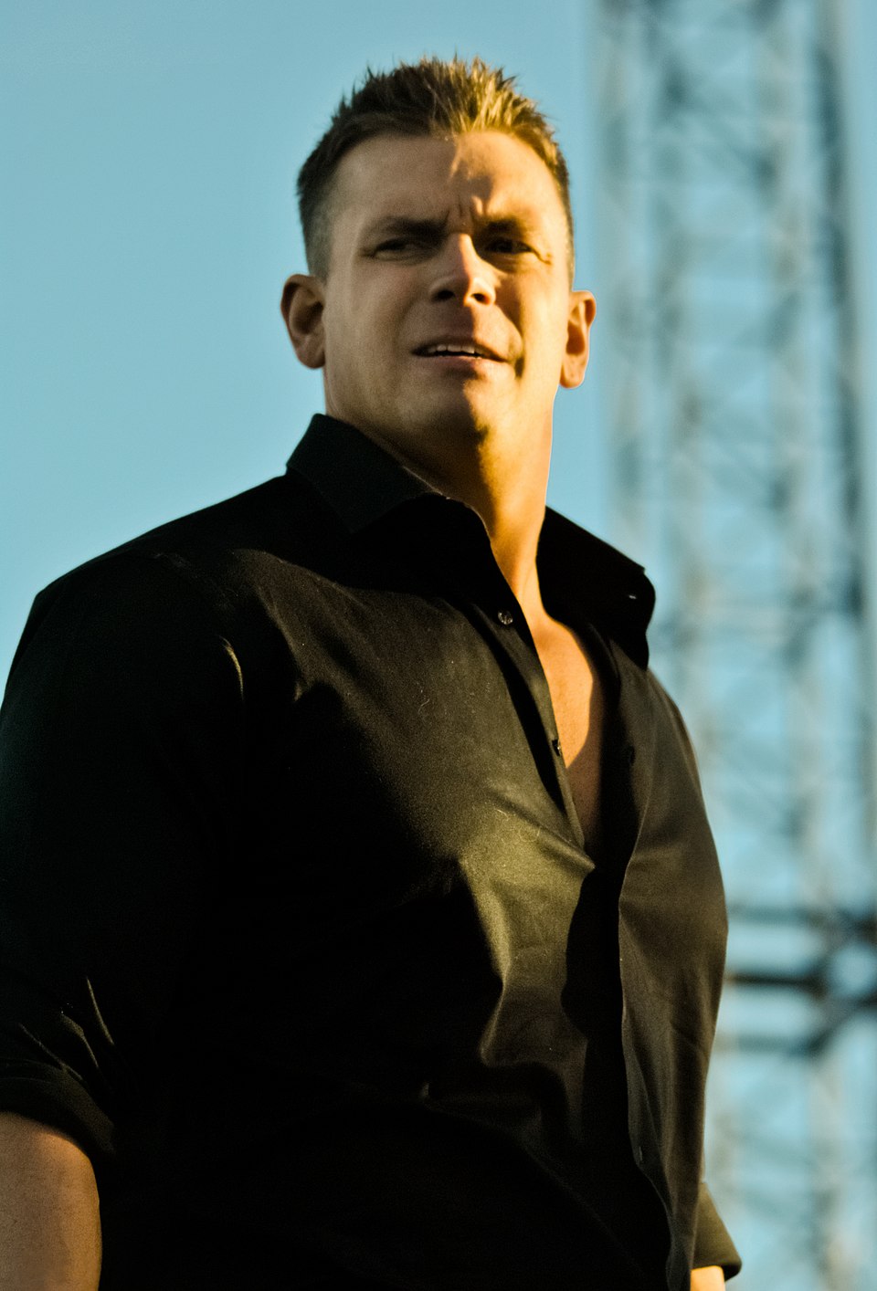 Alex K Riley
