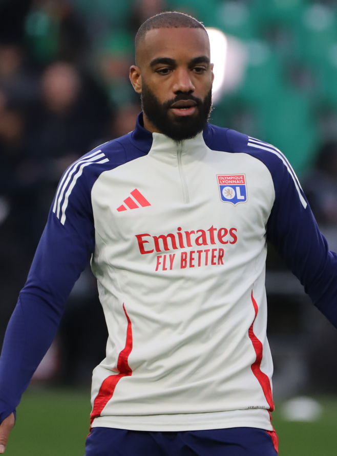 Alex Lacazette