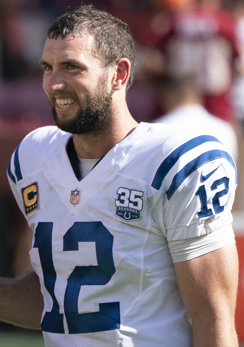 Alex Luck