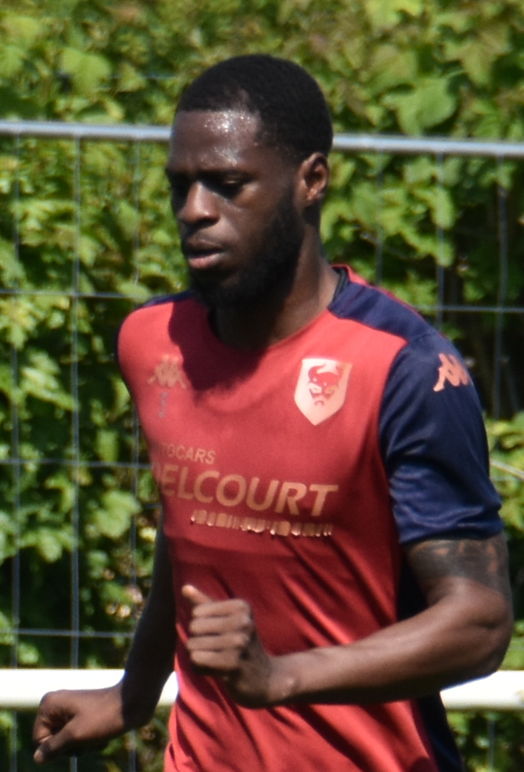 Alex Moucketou
