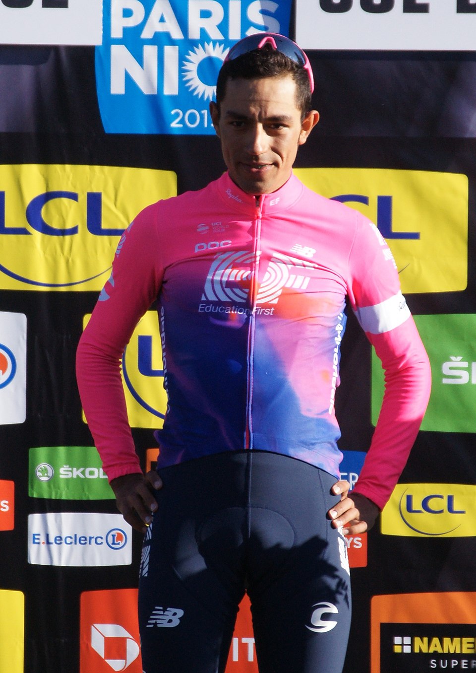 Alex Poveda