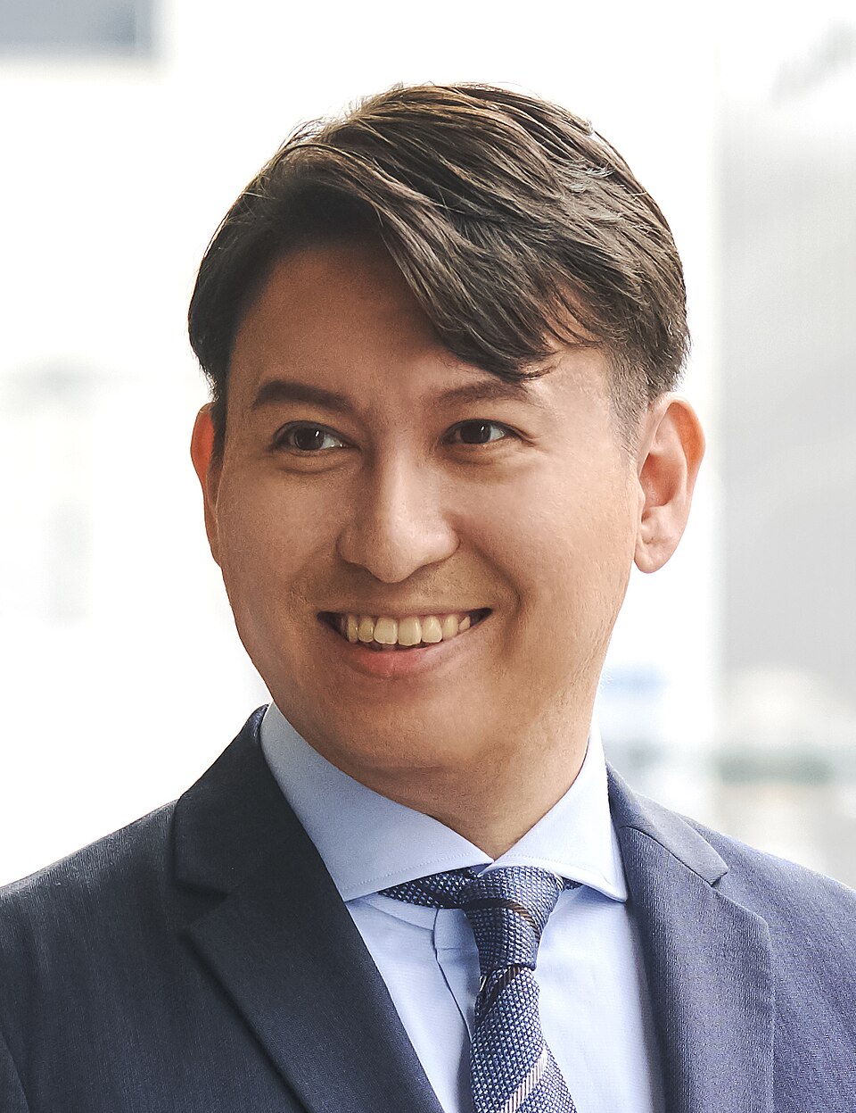 Alex Saito