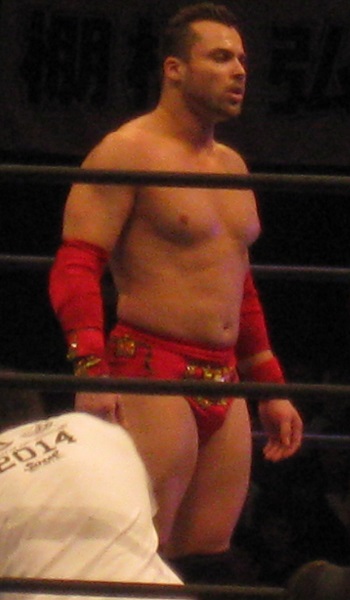 Alex Sherman