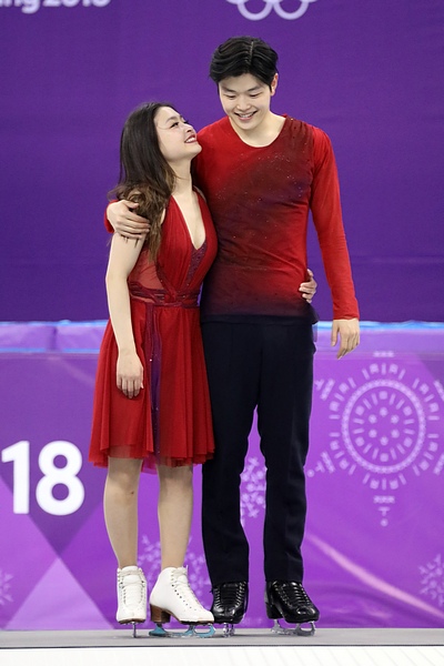 Alex Shibutani