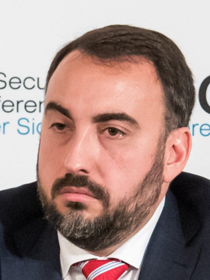 Alex Stamos