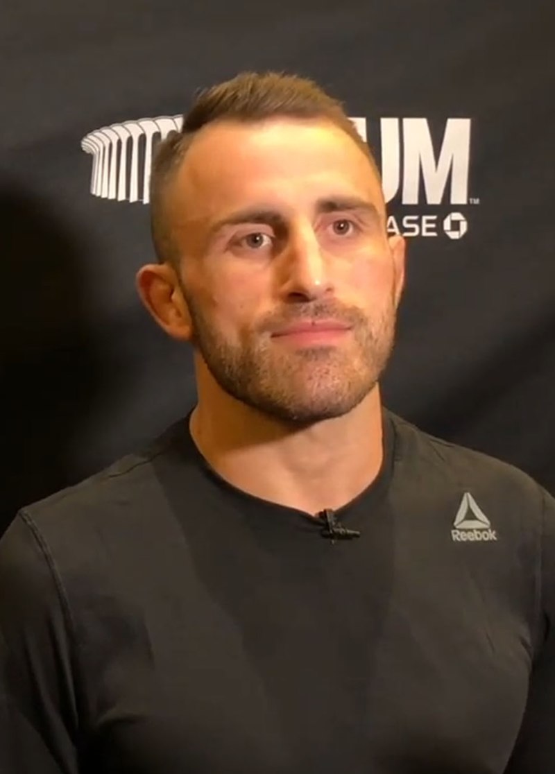 Alex Volkanovski