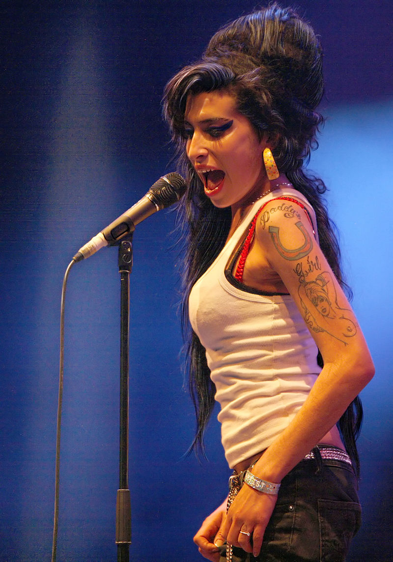 Alex Winehouse