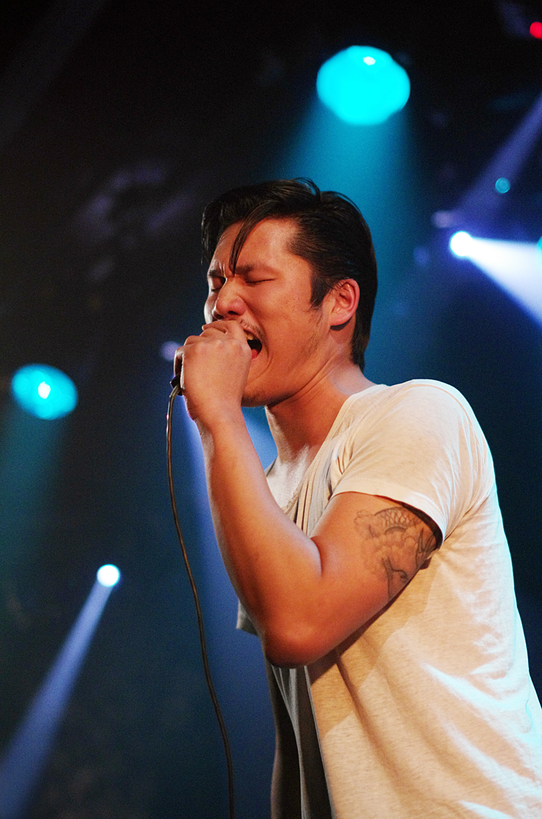 Alex Zhang