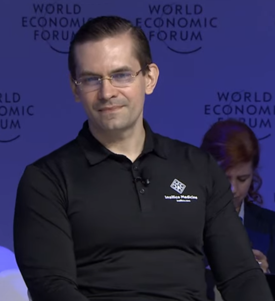Alex Zhavoronkov