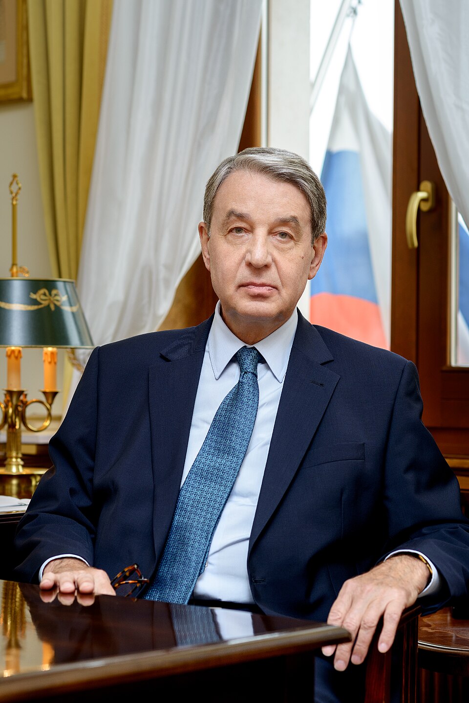 Alexander Avdeyev