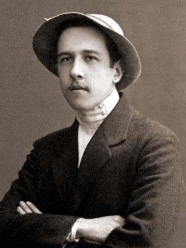 Alexander Chayanov