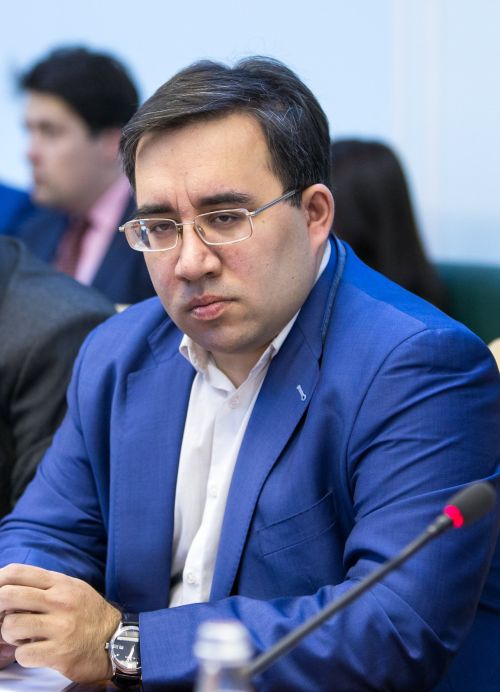 Alexander Dyukov