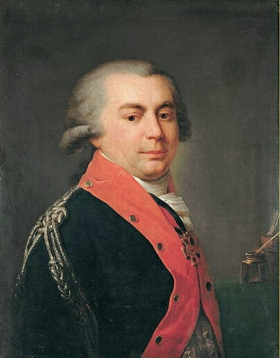 Alexander Gribovsky