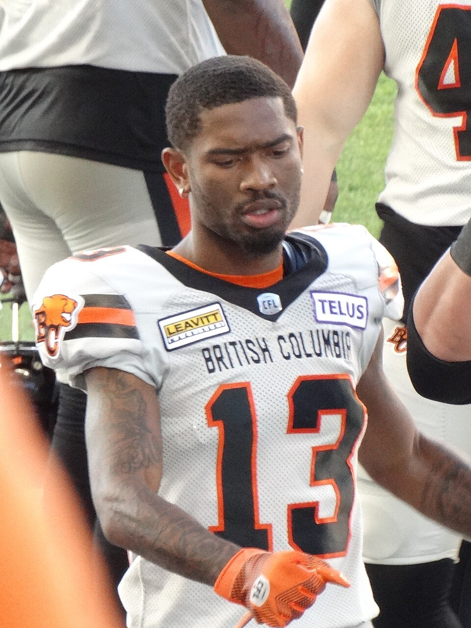 Alexander Hollins