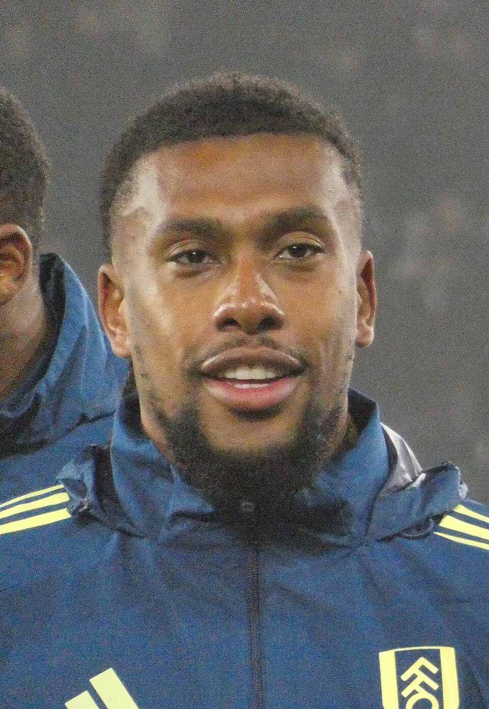Alexander Iwobi