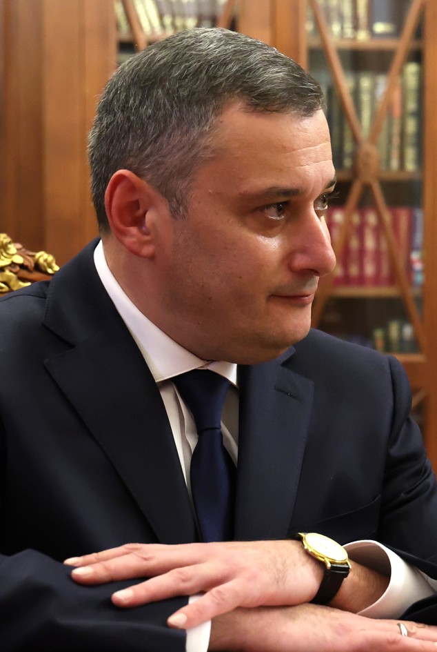 Alexander Khinshtein