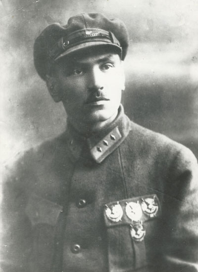 Alexander Khmelev