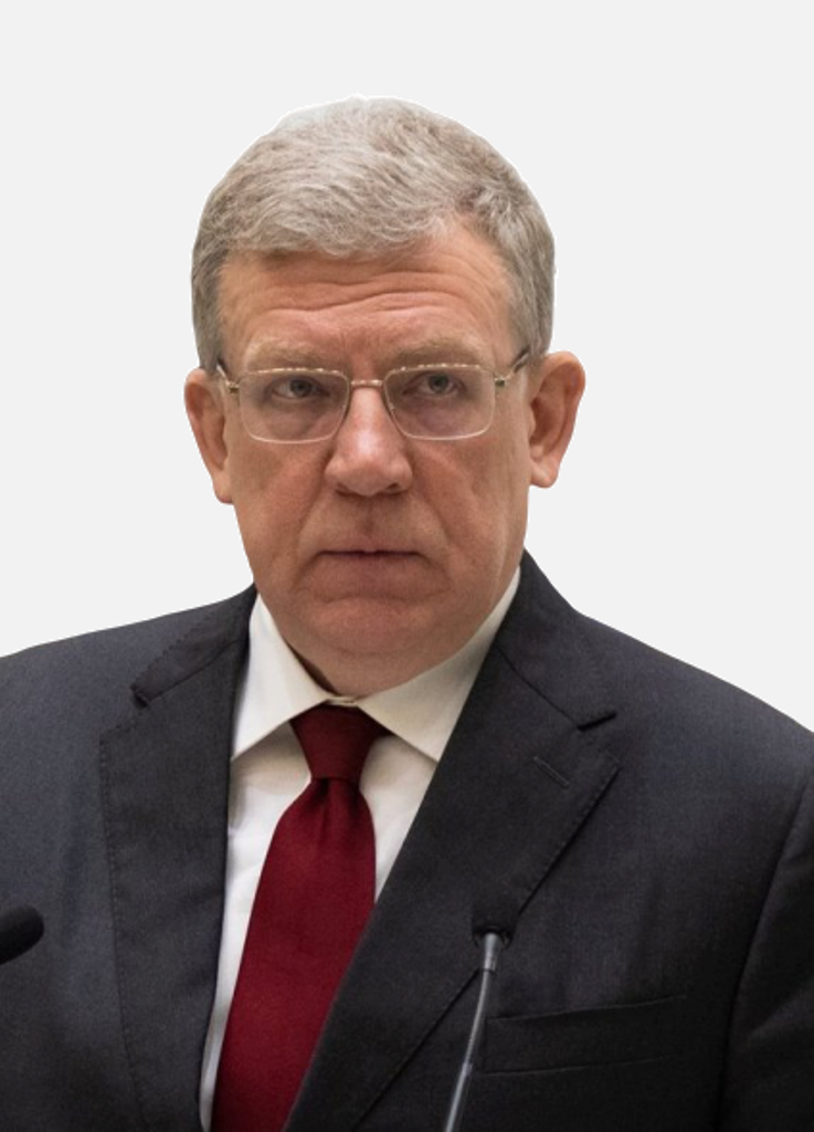 Alexander Kudrin