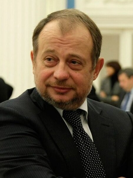 Alexander Lisin