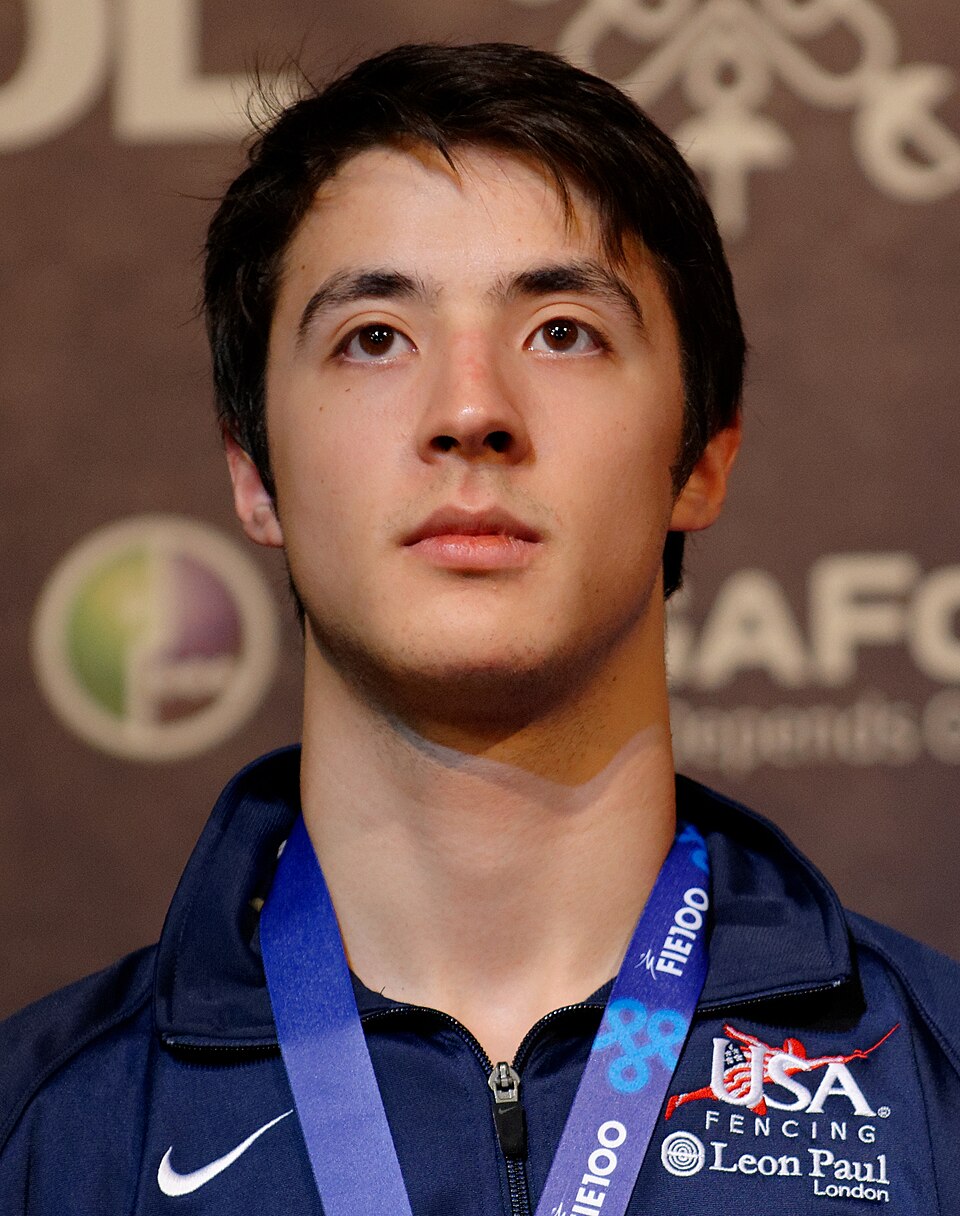 Alexander Massialas