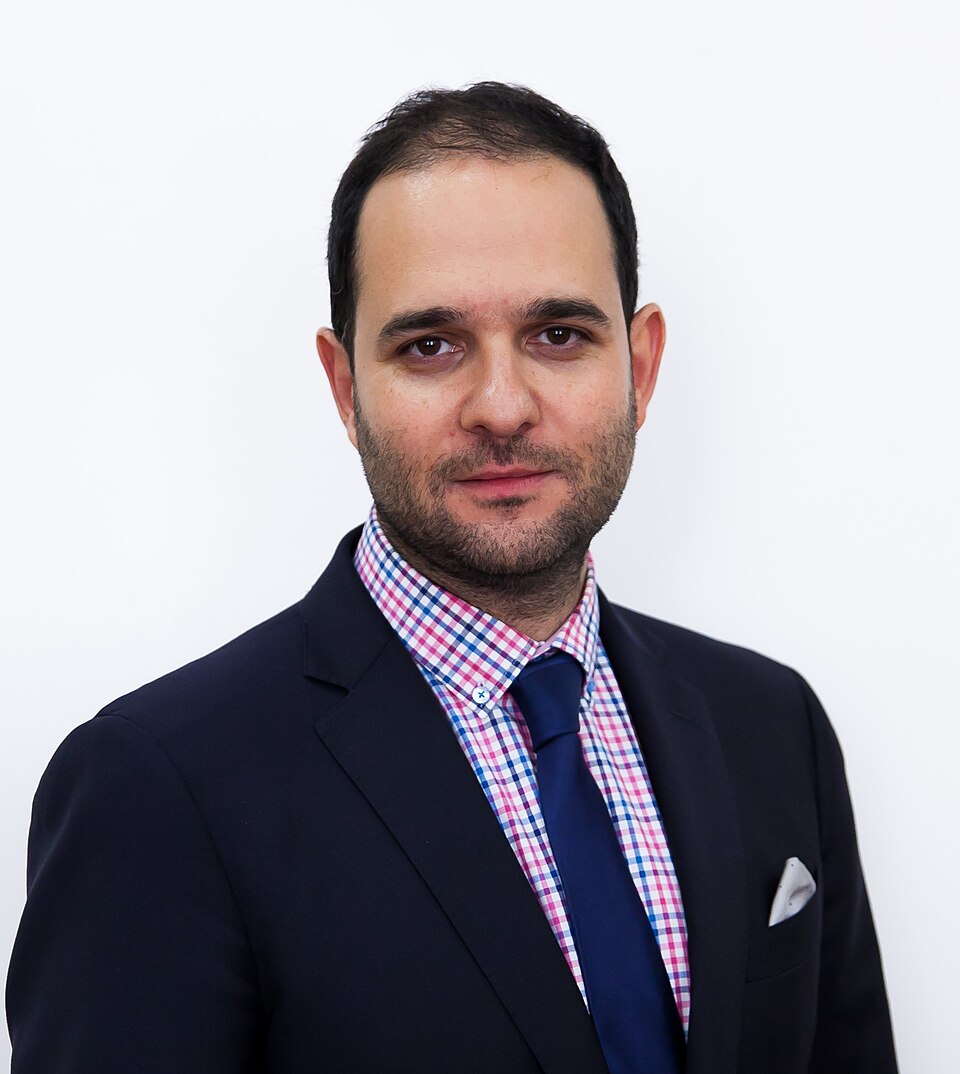 Alexander Mazhuga