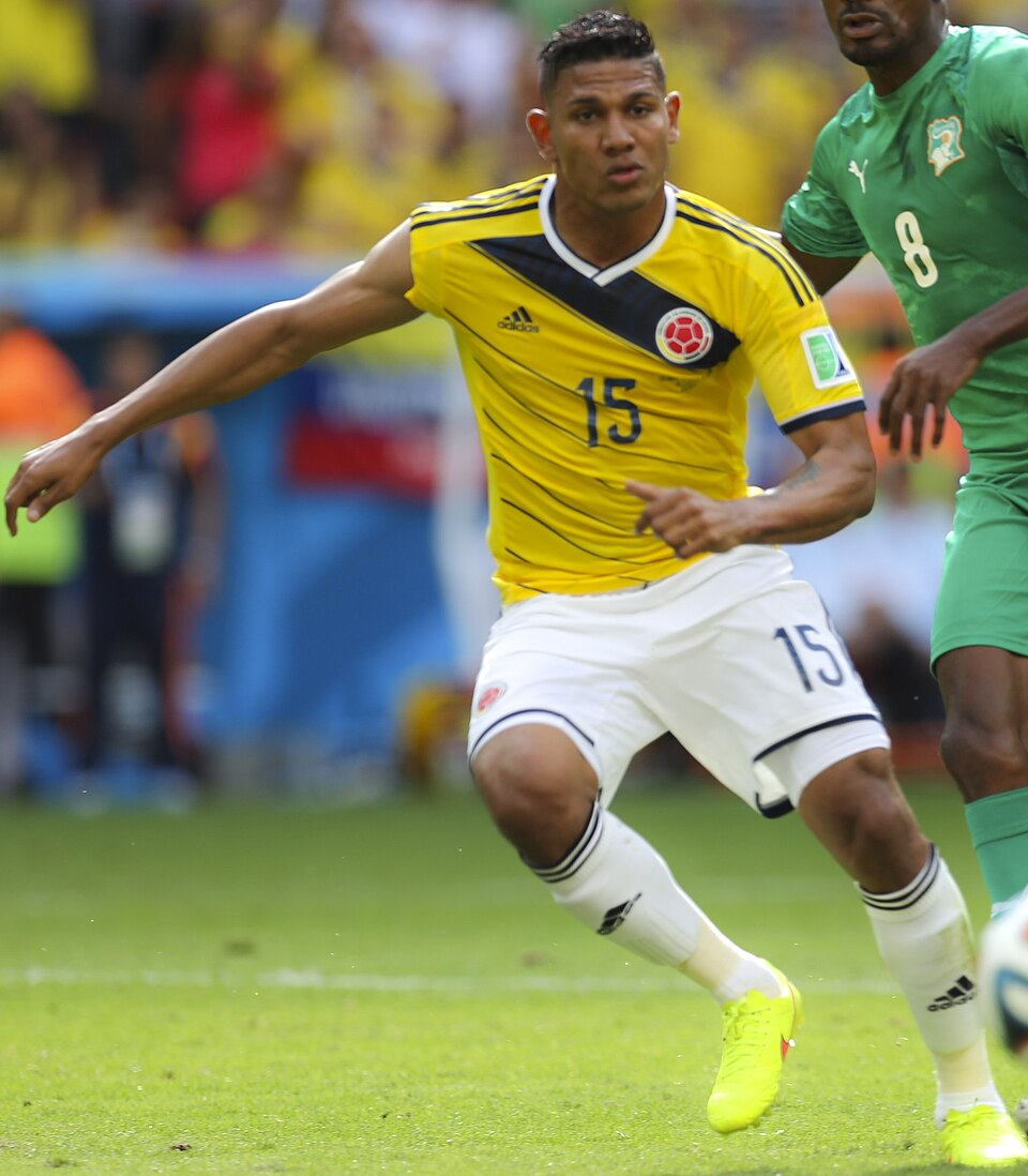 Alexander Mejía
