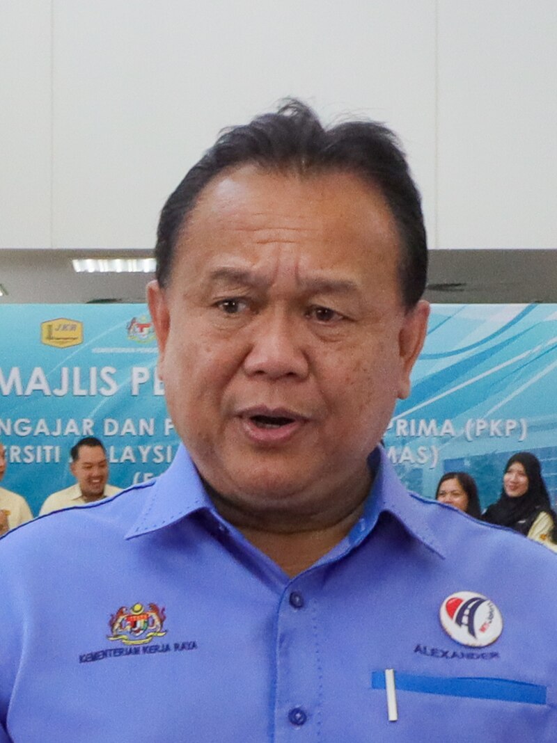 Alexander Nanta Linggi