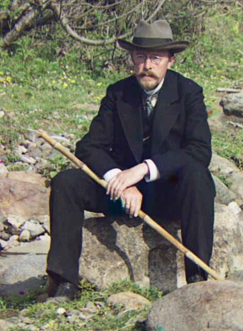 Alexander Prokudin