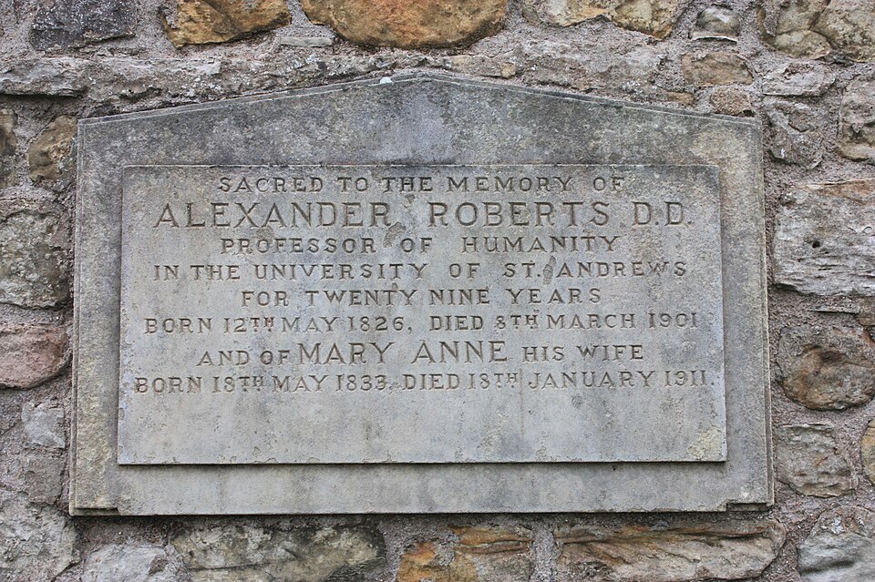 Alexander Roberts