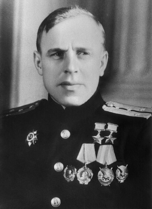 Alexander Shabalin