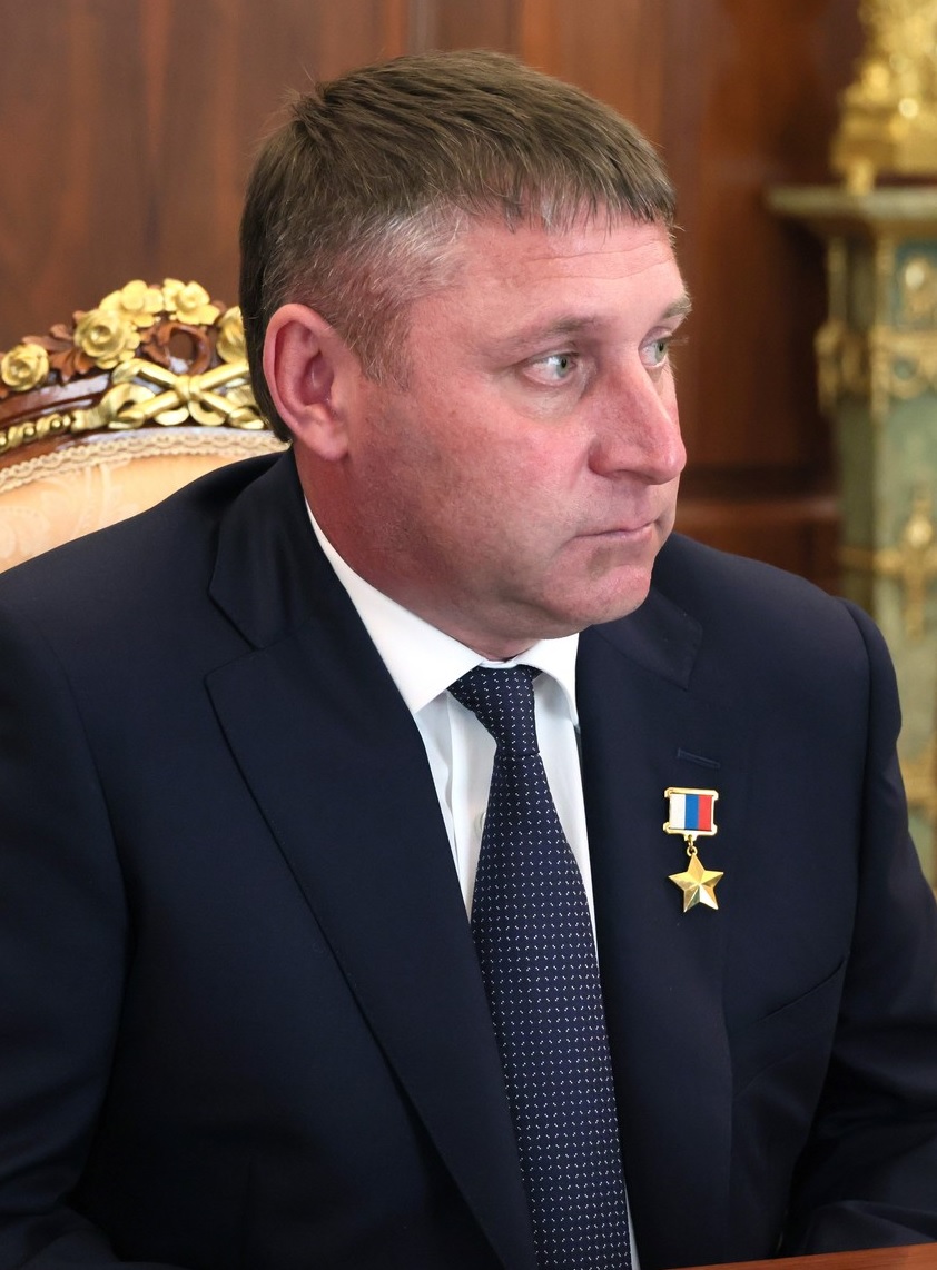 Alexander Shuvaev