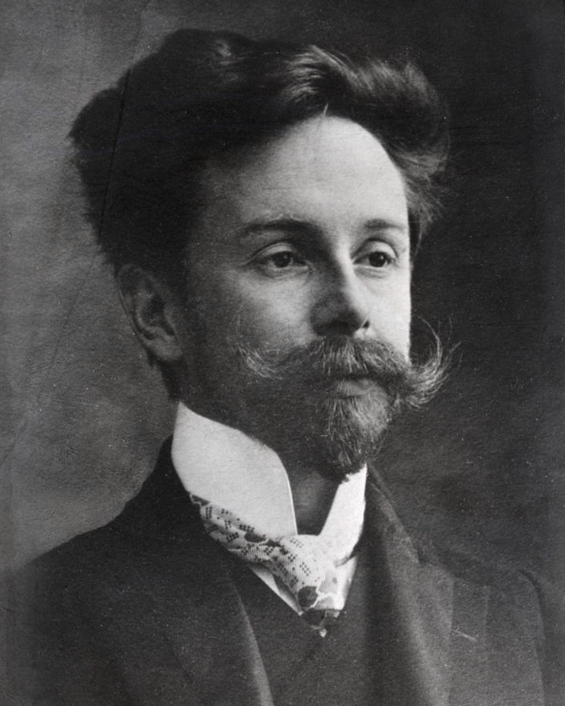 Alexander Skriabin