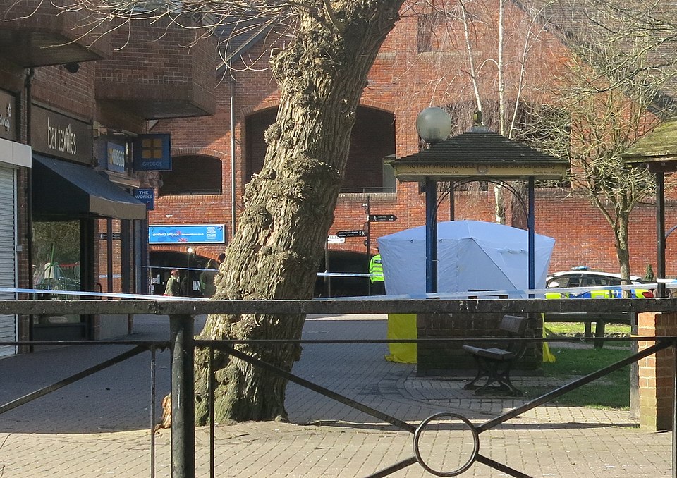 Alexander Skripal