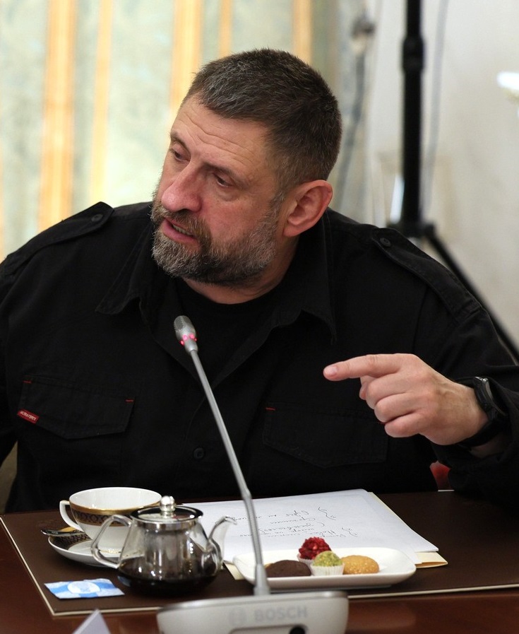 Alexander Sladkov