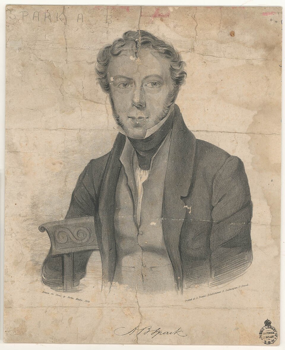 Alexander Spark