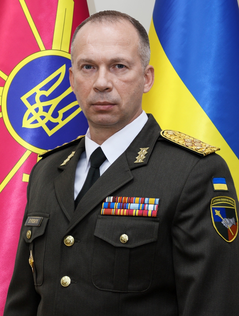 Alexander Syrsky