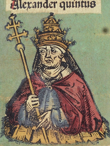 Alexander V.