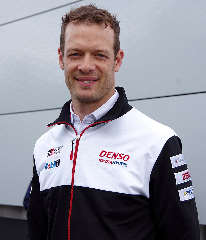 Alexander Wurz