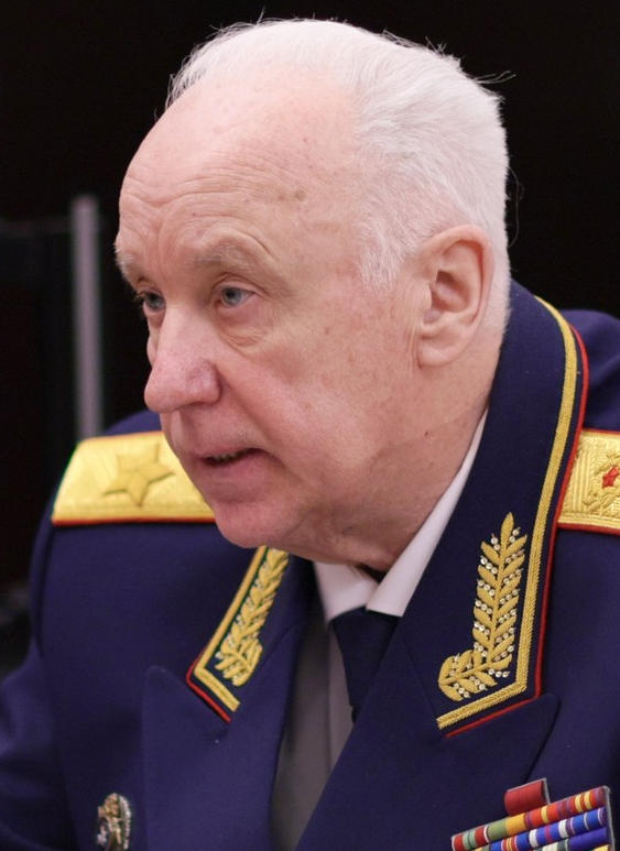 Alexandr Bastrykin