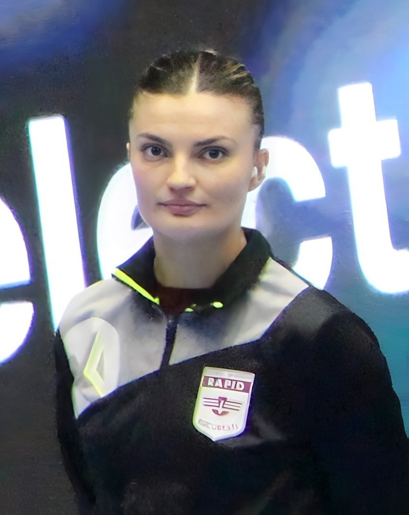 Alexandra Badea