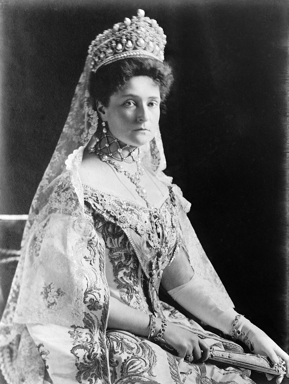 Alexandra Federovna