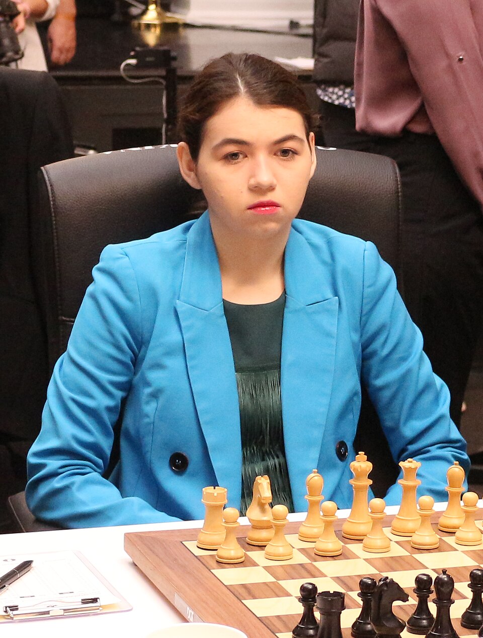 Alexandra Goryachkina