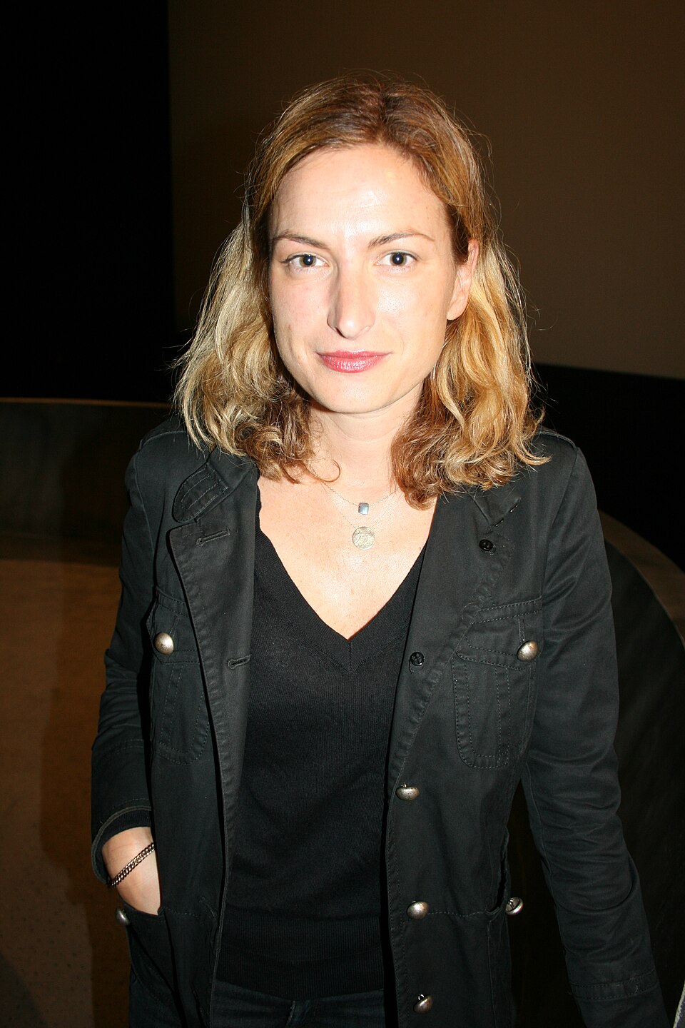 Alexandra K. Zoe